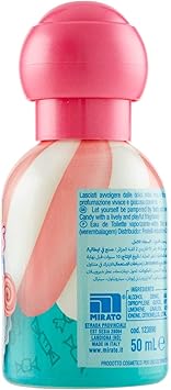Malizia Bon Bons Oxygen Bubble Eau de Toilette Spray for Women 50 ml - Image 4