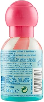 Malizia Bon Bons Oxygen Bubble Eau de Toilette Spray for Women 50 ml - Image 3