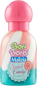 Malizia Bon Bons Oxygen Bubble Eau de Toilette Spray for Women 50 ml - Image 1