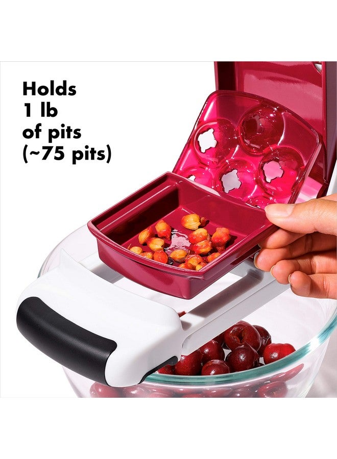 OXO Good Grips Quick Release Multi Cherry Pitter - Image 5