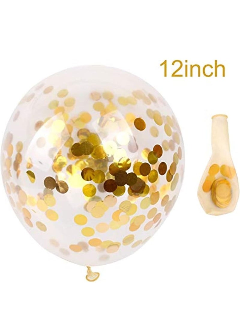 Beauenty Five Balloons +Happy Birthday Gilding Happy Birthday Letter Pull A Banner Banner Fish Tail Hang A Flag