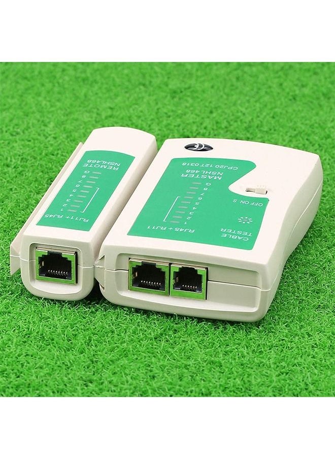 Generic - Cable ends tester and tracer to ensure the safety of RJ11 – RJ45 connections / 468 - Image 1