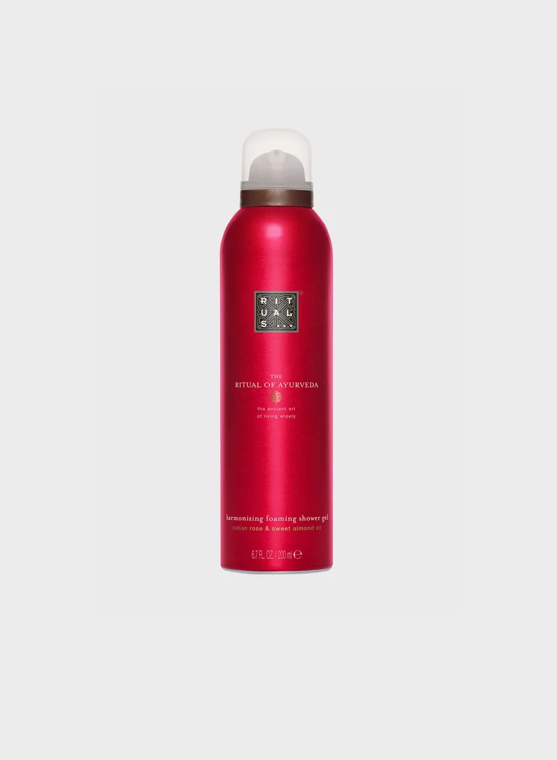 RITUALS The Ritual of Ayurveda Foaming Shower Gel