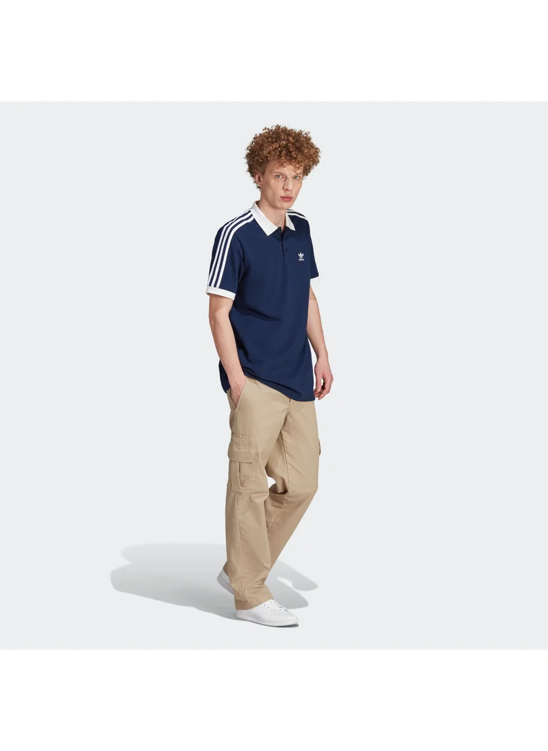 اديداس ADICOLOR CLASSICS 3-STRIPES POLO SHIRT