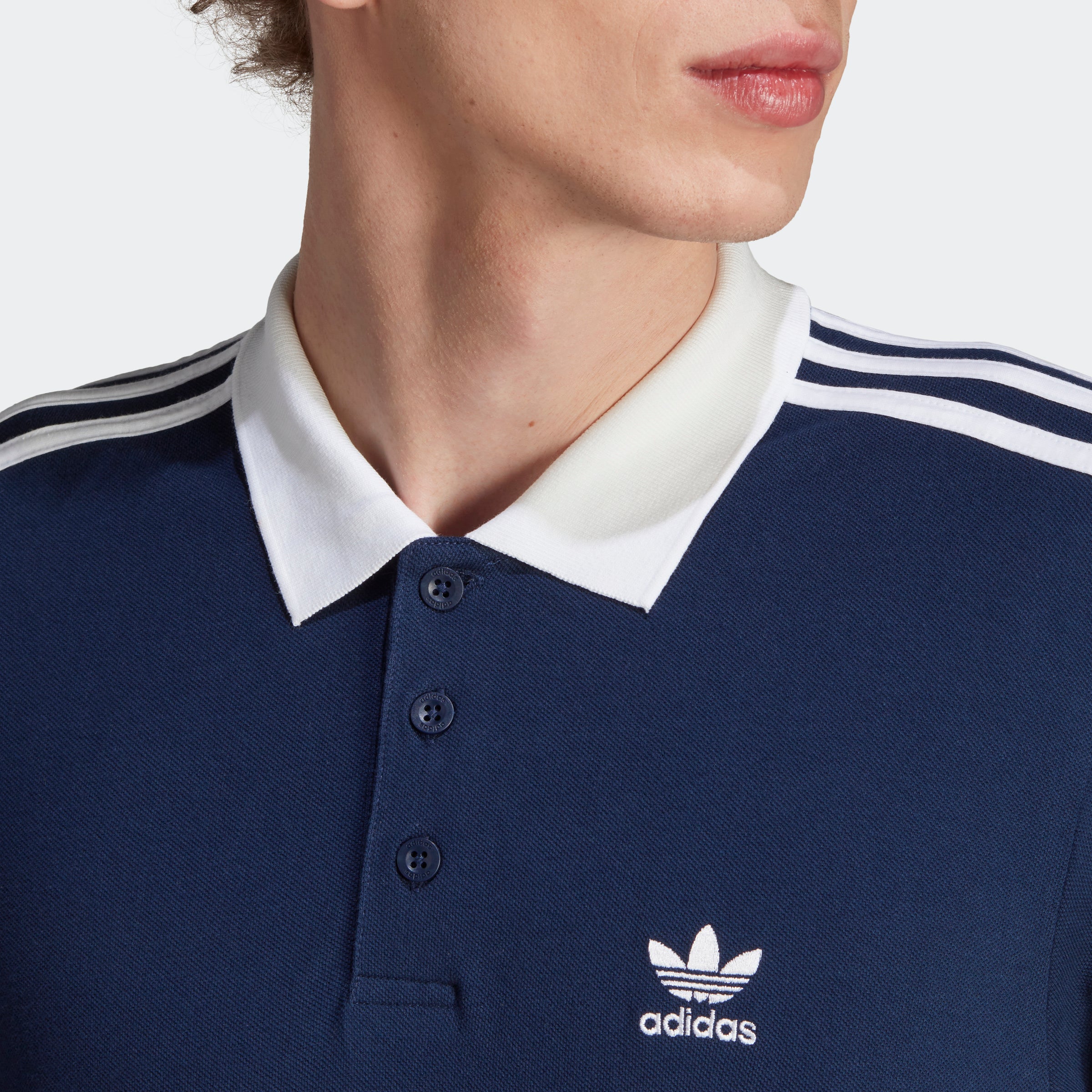 美品 adidas Adicolor Classic 3S PoloShirt f69b7e87c478.jpg?width=3840&