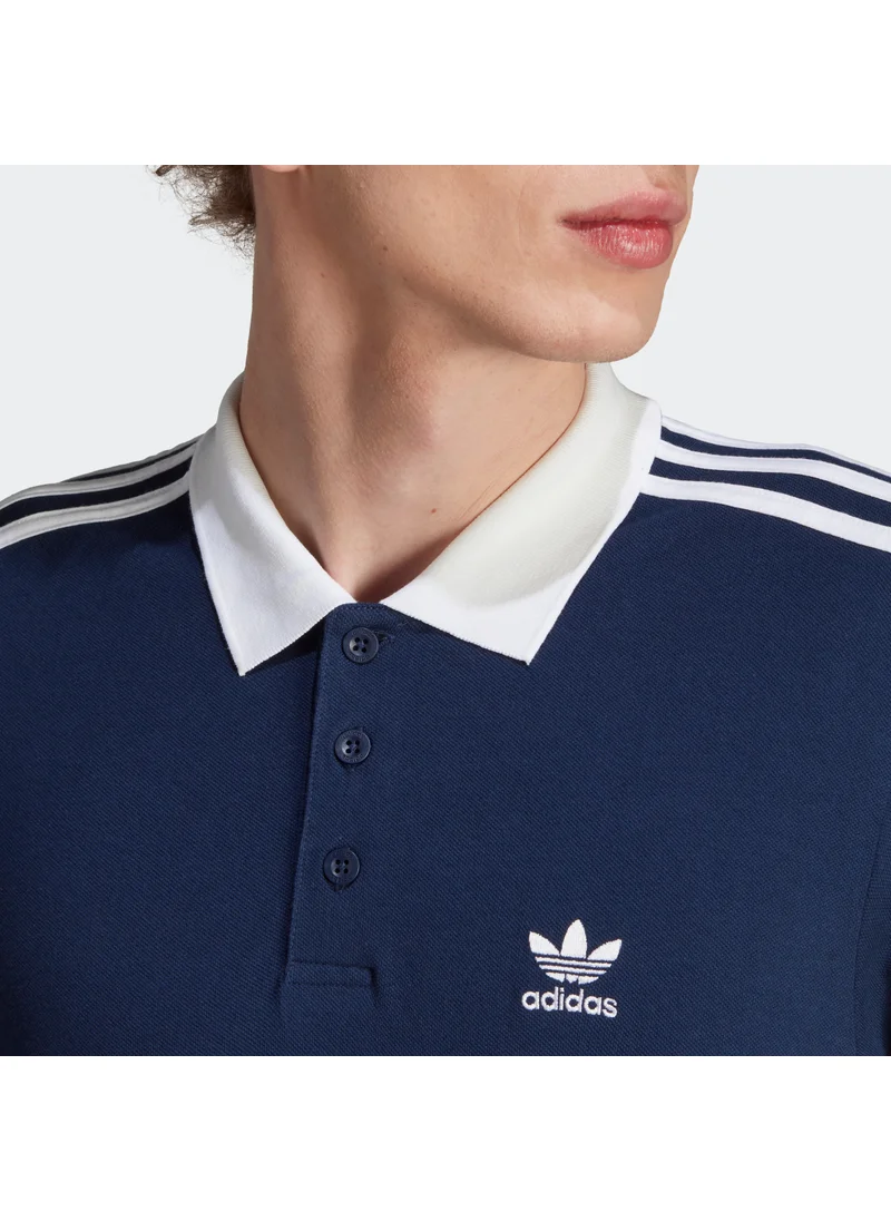 اديداس ADICOLOR CLASSICS 3-STRIPES POLO SHIRT