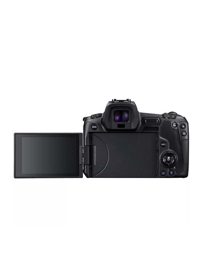 Canon EOS R With RF 24-105mm F4-7.1 IS STM Lens 30.3 MP 4K Ultra HD LCD Touchscreen, Built-In Wi-Fi And Bluetooth - Image 5