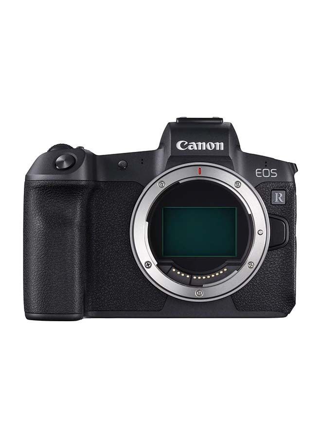 Canon EOS R With RF 24-105mm F4-7.1 IS STM Lens 30.3 MP 4K Ultra HD LCD Touchscreen, Built-In Wi-Fi And Bluetooth - Image 2