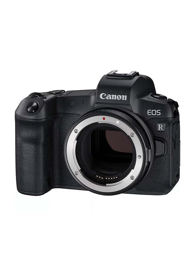 Canon EOS R With RF 24-105mm F4-7.1 IS STM Lens 30.3 MP 4K Ultra HD LCD Touchscreen, Built-In Wi-Fi And Bluetooth - Image 3