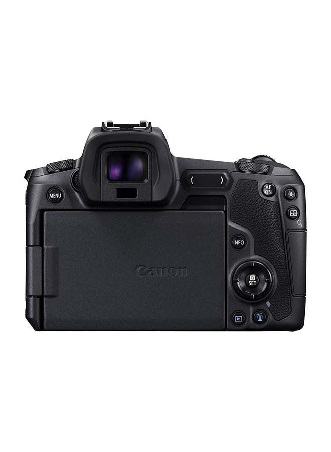 Canon EOS R With RF 24-105mm F4-7.1 IS STM Lens 30.3 MP 4K Ultra HD LCD Touchscreen, Built-In Wi-Fi And Bluetooth - Image 4