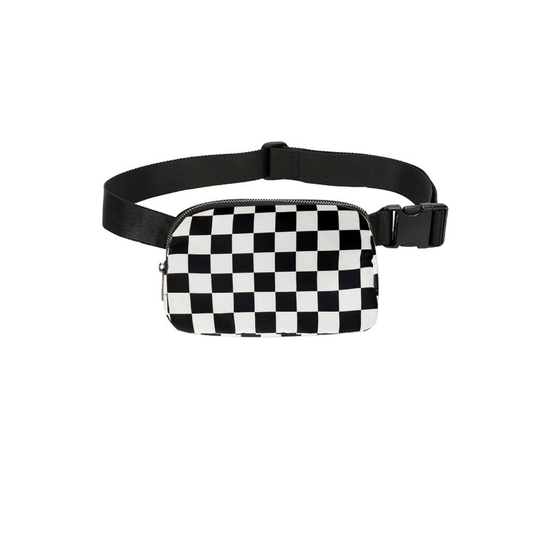 Water-Resistant Chest Bag - Breathable, Anti-Theft & Durable Sports Waist  Pack