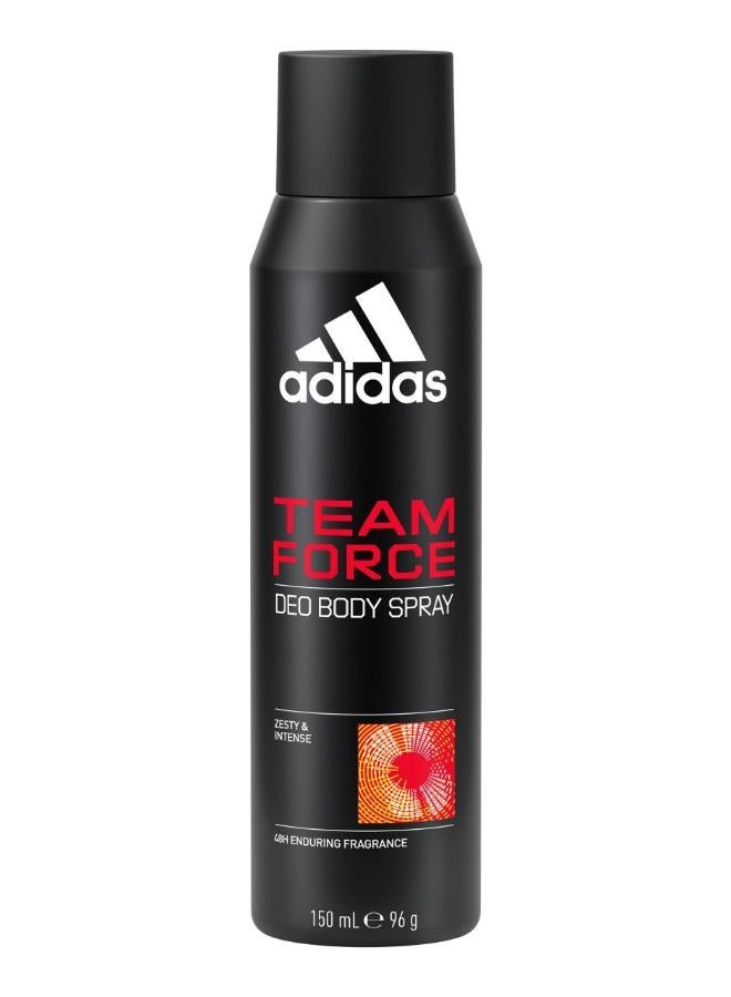 اديداس اوريجينالز بخاخ الجسم تيم فورس ديو 150 مل