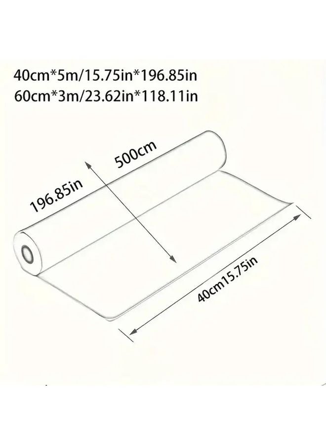 Marble Self Adhesive Waterproof Wallpaper 60cm x 3m High Temperature Resistant Cabinet Stickers - Image 4