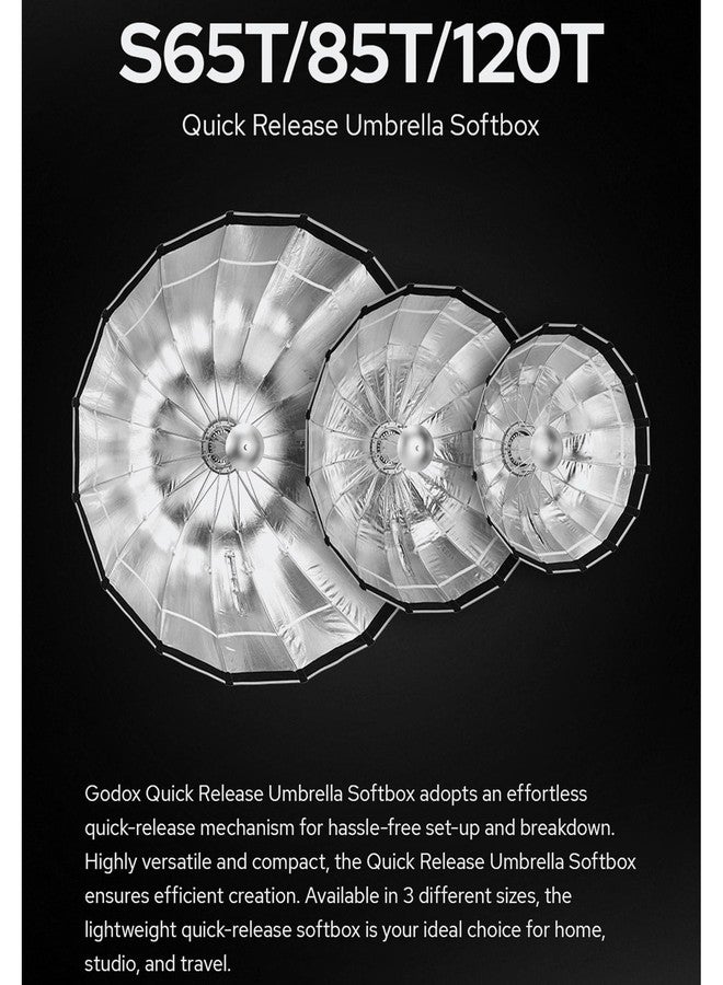 Godox S85T 33.5"/85cm - Image 2