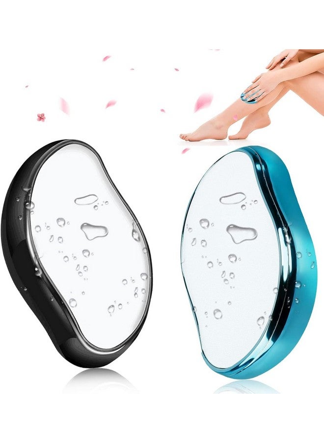 Divik Women & Men Usable Dots Technology Crystal Hair Eraser Reusable Portable Painless Hair Removal Stone (1Pcs) - Image 1