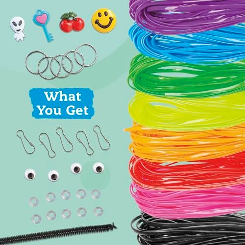 Klutz The Best Ever Book of Lanyard Scoubidou and Boondoggle - Image 5