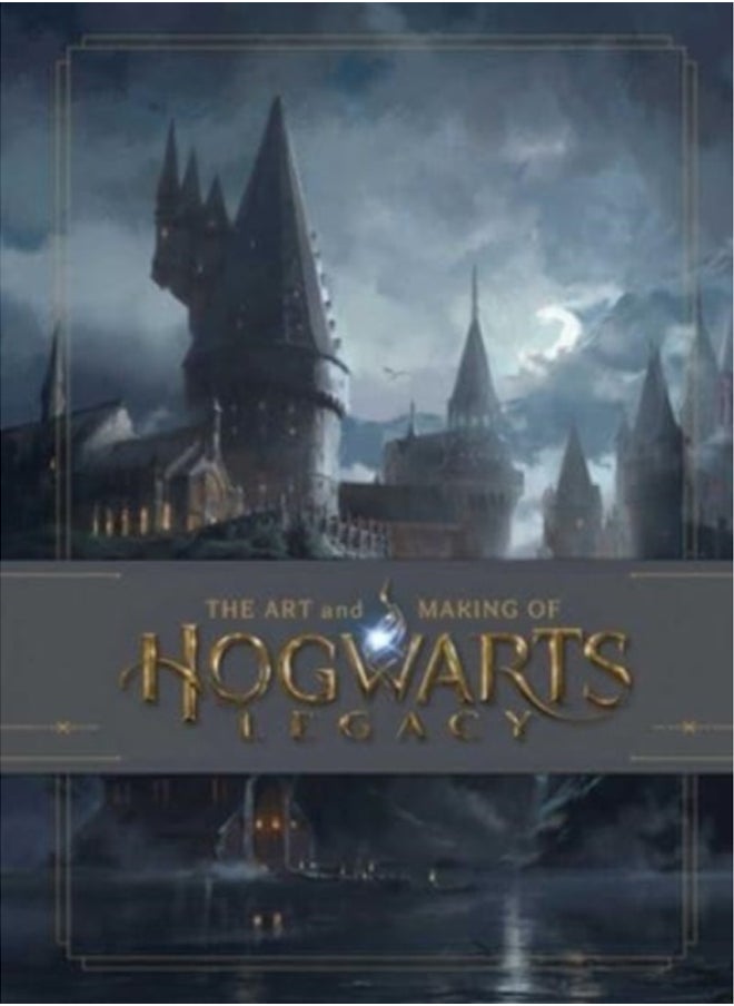 null - The Art and Making of Hogwarts Legacy : Exploring the Unwritten Wizarding World - Image 1