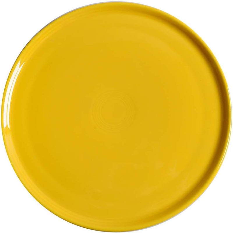 Fiesta Daffodil 12 Pizza Tray
