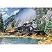 Trefl Red 500 Piece Jigsaw Puzzle Mountain Train 19x13 Print DIY Puzzle Creative Fun Classic Jigsaw for Adults and Children from 10 Years Old - Image 4