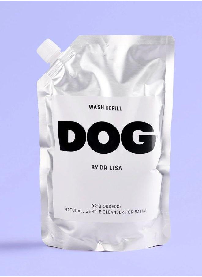 Dog by Dr. Lisa - Pet Shampoo for Dogs | Deep Cleaning Dog Shampoo | Natural Dog Shampoo | Dog Skin Care Wash | Premium Pet Wash for Dogs | Soothing Pet Bath for Sensitive Skin - Image 1