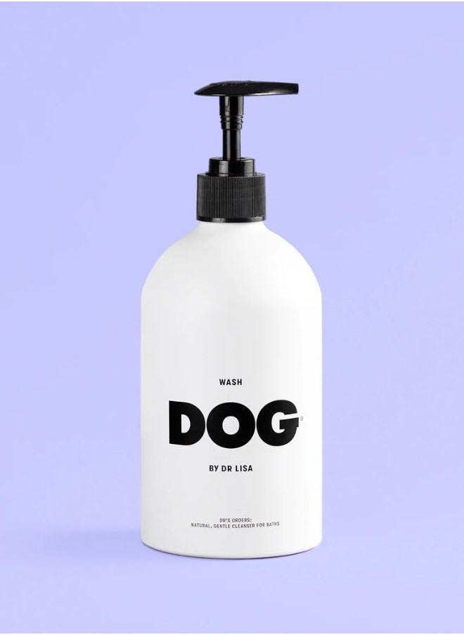 Dog by Dr. Lisa - Pet Shampoo for Dogs | Deep Cleaning Dog Shampoo | Natural Dog Shampoo | Dog Skin Care Wash | Premium Pet Wash for Dogs | Soothing Pet Bath for Sensitive Skin - Image 1