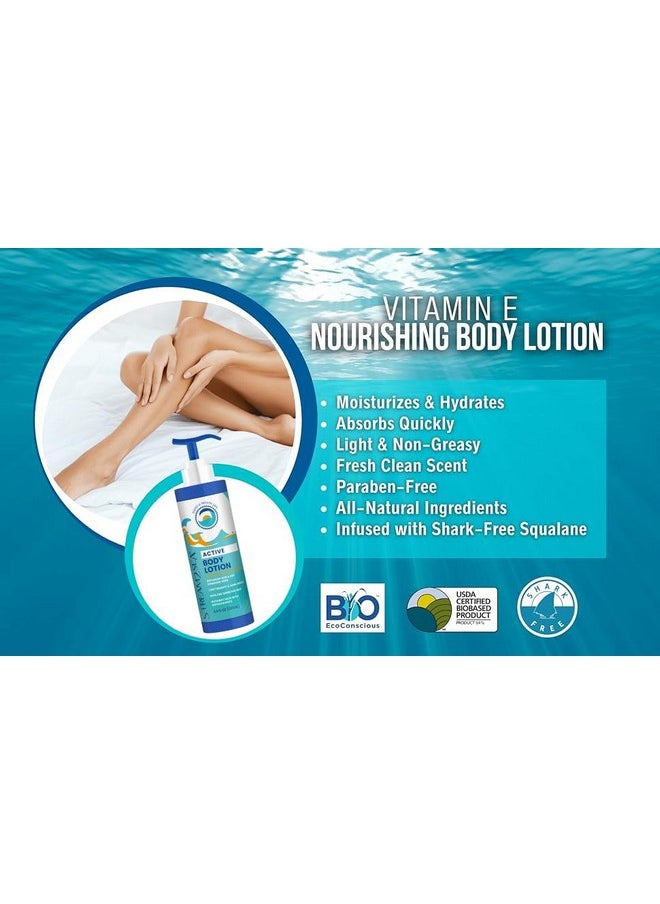 STREAM 2 SEA - Natural Scented Body Lotion For Women Body Lotion For Men Non Toxic Body Lotion For Dry Skin Mens Lotion Moisturizing Lotion For Sensitive Skin All Natural Lotion Body Moisturizer Mens Body Lotion - Image 1