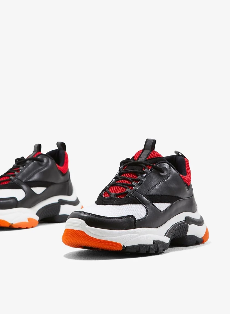 Seventy Five Chunky Sneakers