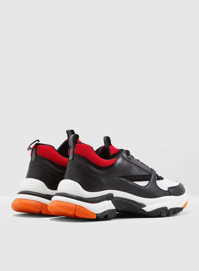 Seventy Five Chunky Sneakers