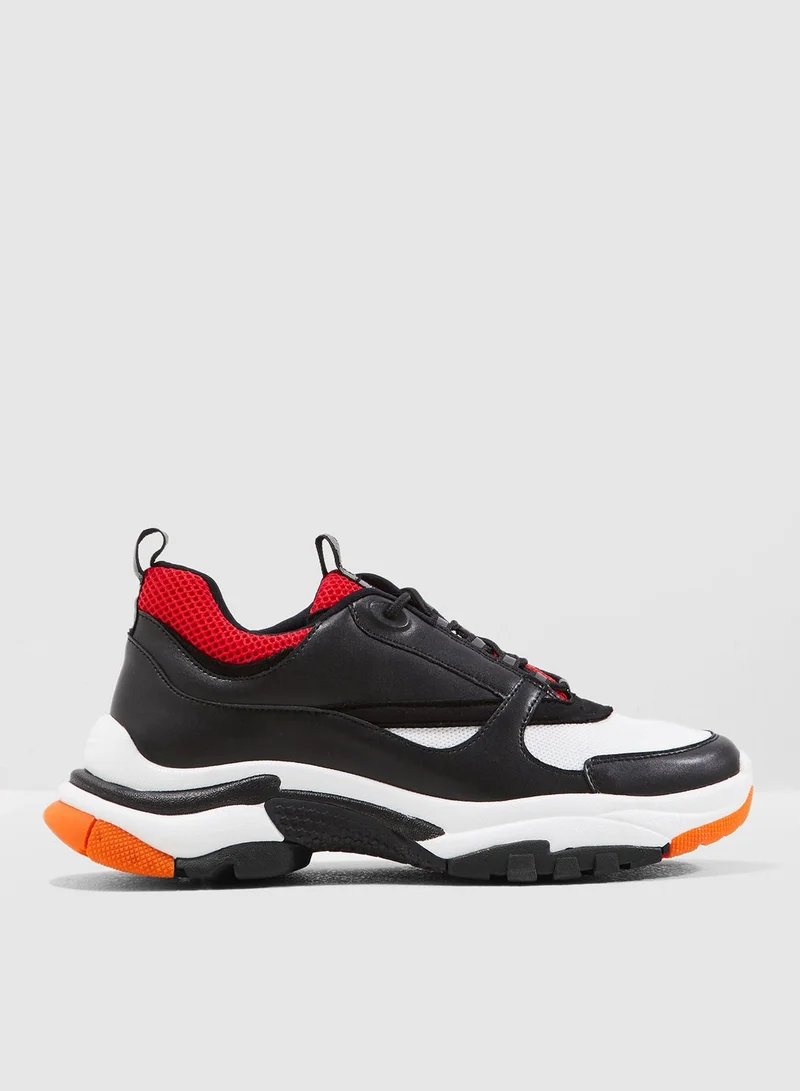 Seventy Five Chunky Sneakers
