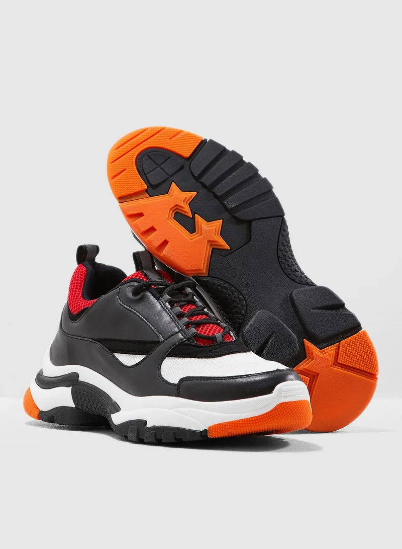 Seventy Five Chunky Sneakers