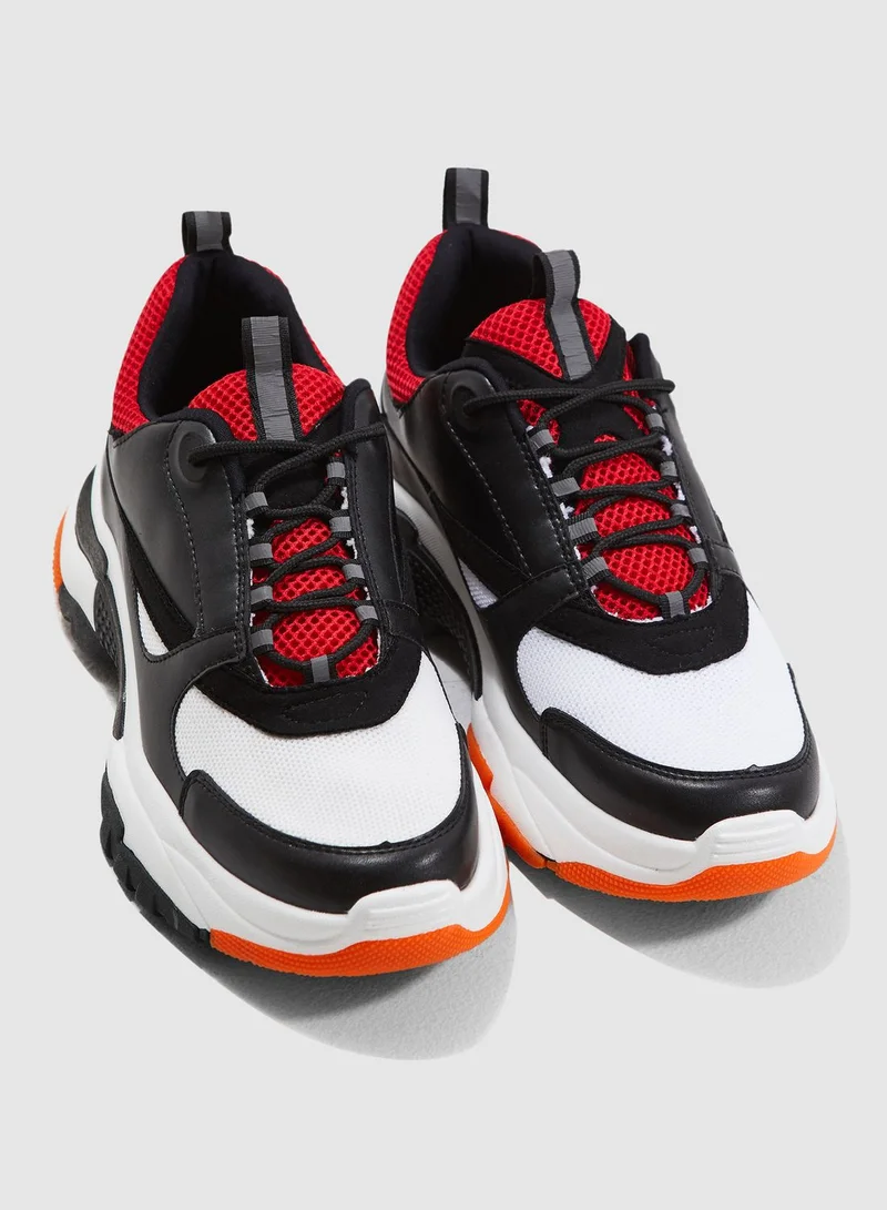 Seventy Five Chunky Sneakers