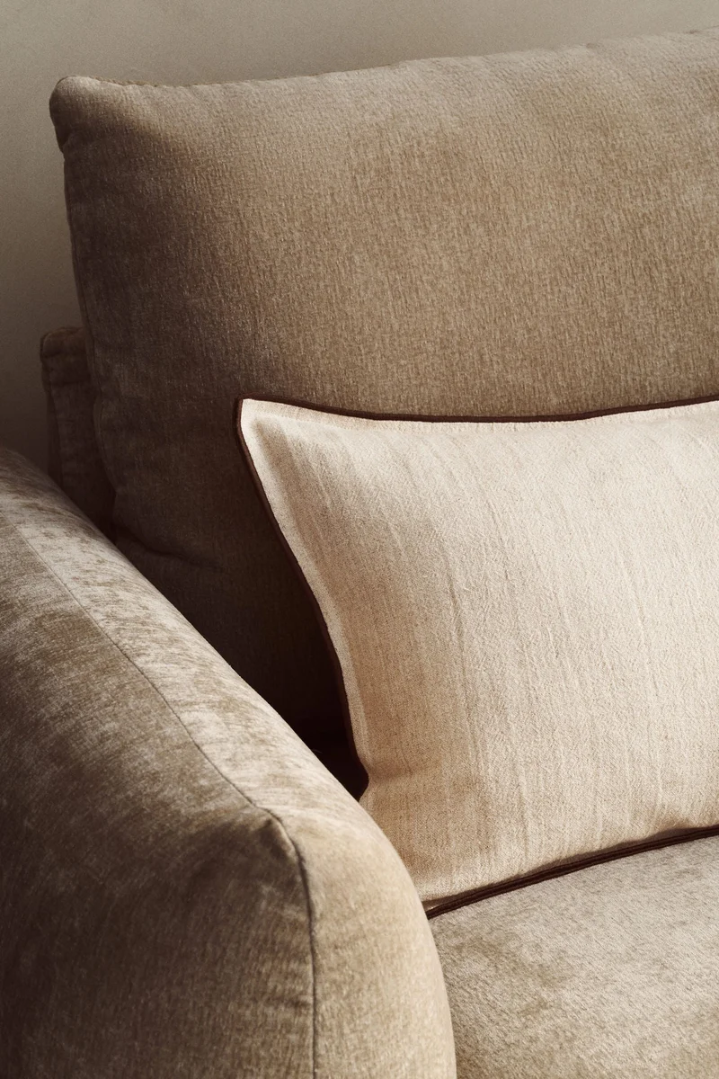 H&M Linen-blend cushion cover