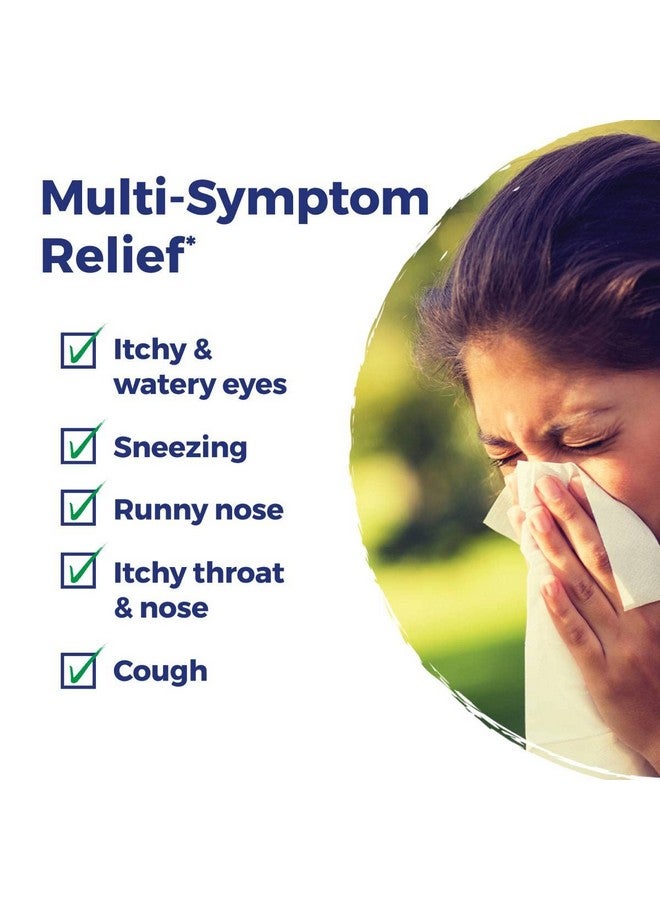 Boiron AllergyCalm On The Go for Relief from Allergy and Hay Fever Symptoms of Sneezing, Runny Nose, and Itchy Eyes or Throat - 2 Count (160 Pellets) - Image 2