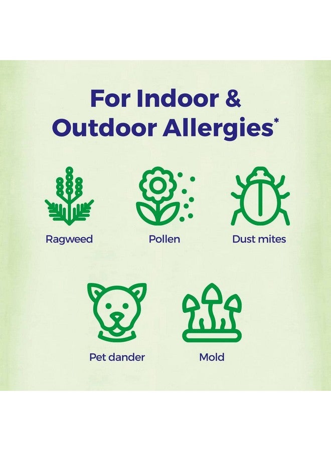 Boiron AllergyCalm On The Go for Relief from Allergy and Hay Fever Symptoms of Sneezing, Runny Nose, and Itchy Eyes or Throat - 2 Count (160 Pellets) - Image 5