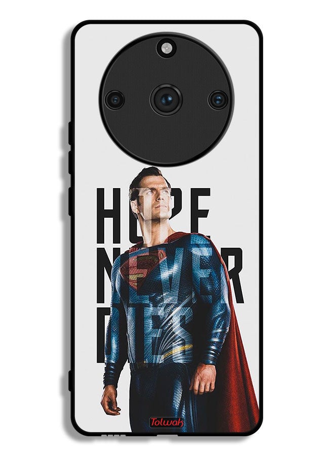 Tolwak Realme 11 Pro Plus Protective Case Cover Hope Never Dies - Image 1