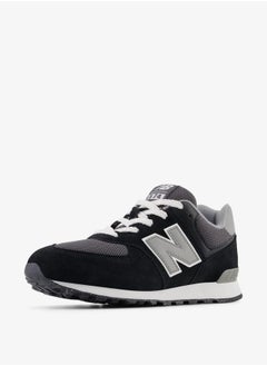 New Balance Boy's Logo Detail Sports Shoes with Lace-Up Closure  - Image 5