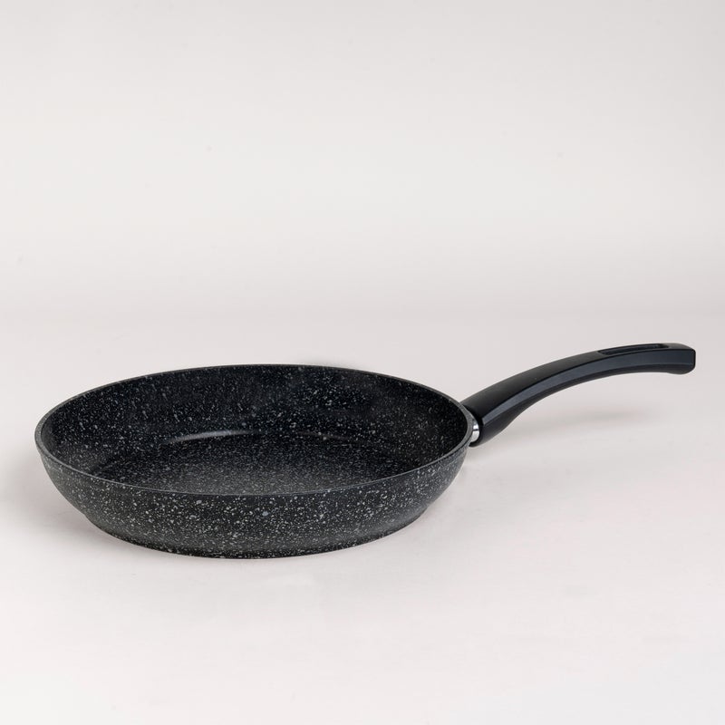 ألبرتو مقلاة جرانيت باللون الأسود من البرتو 26 سم - Image 2