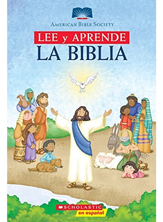 Lee Y Aprende La Biblia Read and Learn Bible