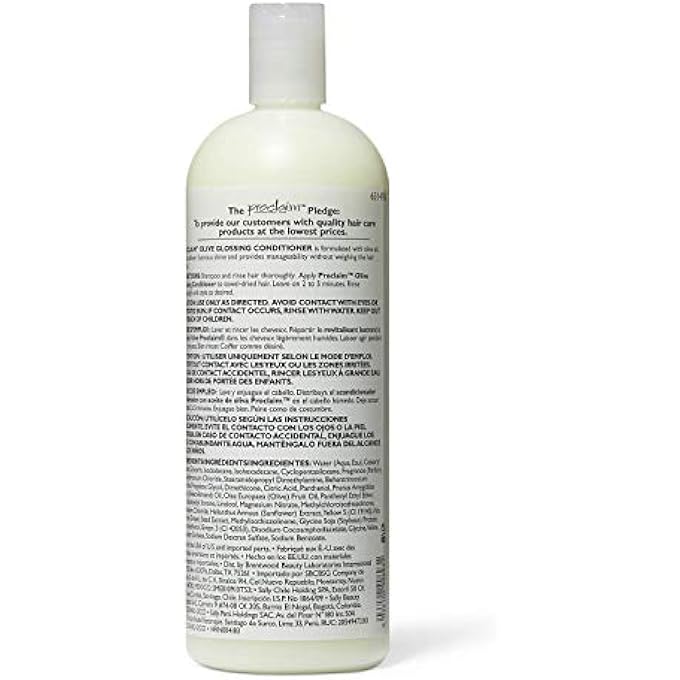 Proclaim OLIVE GLOSSING CONDITIONER - Image 2