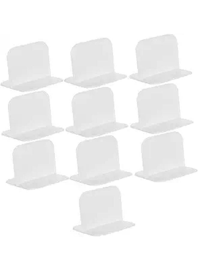 10pcs Playpen Connector Replacement Floor Fixing Holder Stabilizer Bracket for Baby Playpen Gate - Image 1