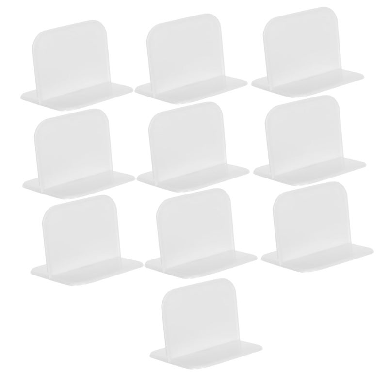 10pcs Playpen Connector Replacement Floor Fixing Holder Stabilizer Bracket for Baby Playpen Gate - Image 2