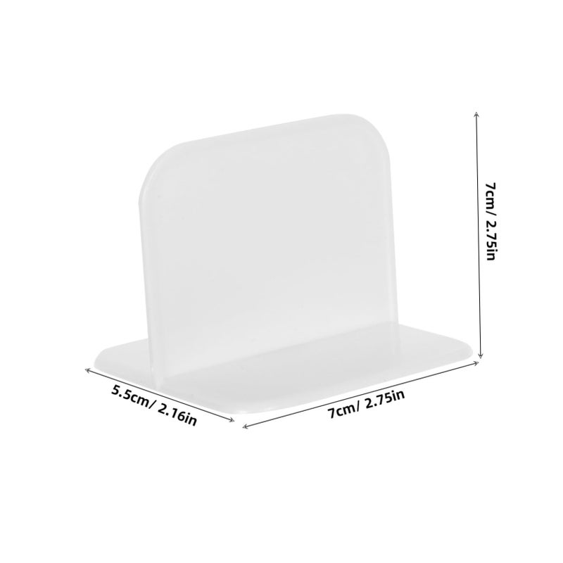 10pcs Playpen Connector Replacement Floor Fixing Holder Stabilizer Bracket for Baby Playpen Gate - Image 3