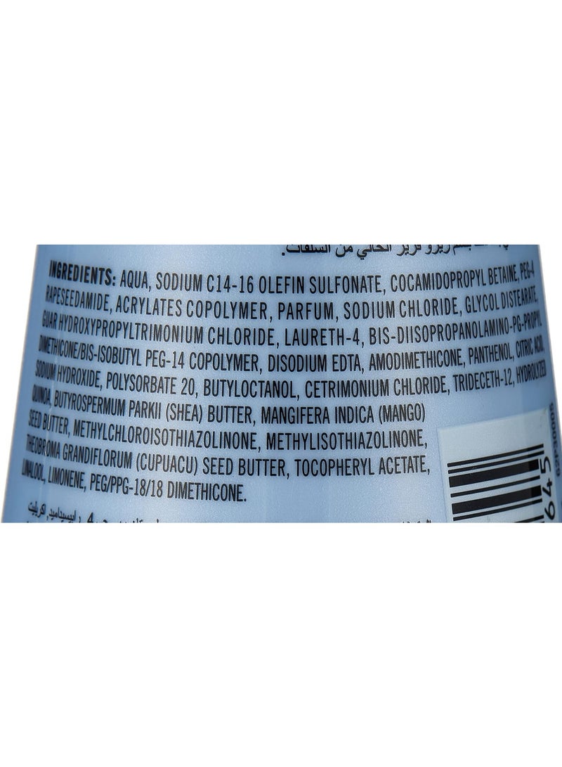 Zero Frizz Triple Butter Shampoo for Frizzy Hair - 355 ml - Image 5