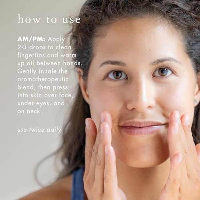 Bioelements Dewluxe - 1 fl oz - Lightweight Face Oil - Hydrates Skin & Diminishes Fine Lines - For Combination & Dry Skin - Vegan, Gluten Free - Never Tested on Animals - Image 5