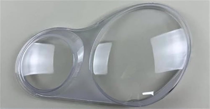 Headlight Lens Cover for VW Polo 2002-2005 - Image 1
