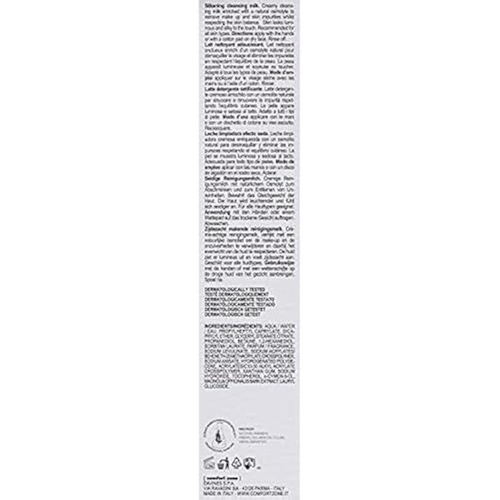 Comfort Zone [ Comfort Zone ] Essential Cleansing and Toning, Hydrate, Revitalize, Nourish And Restore Skin's Radiance - Image 5