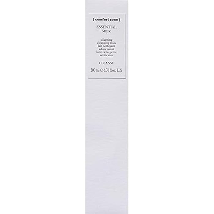 Comfort Zone [ Comfort Zone ] Essential Cleansing and Toning, Hydrate, Revitalize, Nourish And Restore Skin's Radiance - Image 4