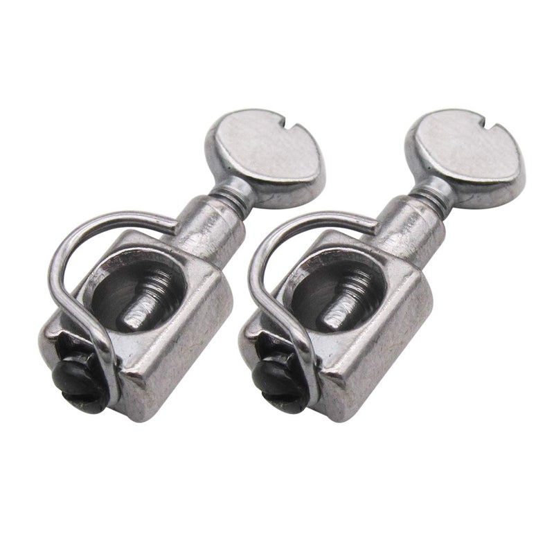 CKPSMS brand Needle Clamp 2PCS 541788 Compatible with Singer 20UConsewTacsew ZigZag Sewing Machine - Image 2