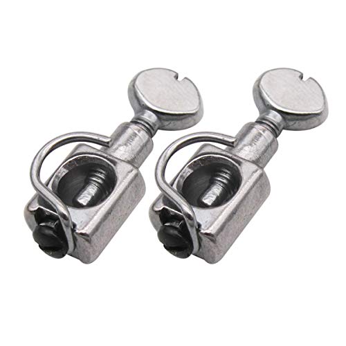 CKPSMS brand Needle Clamp 2PCS 541788 Compatible with Singer 20UConsewTacsew ZigZag Sewing Machine - Image 1