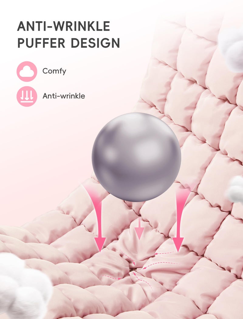 CLUCI حقيبة دفل مزخرفة من كلوتشي للنساء، حقيبة كبيرة من البافر مع حجرة للأحذية، حقيبة سفر لليلة واحدة، حقيبة رياضية للطائرة - Image 2